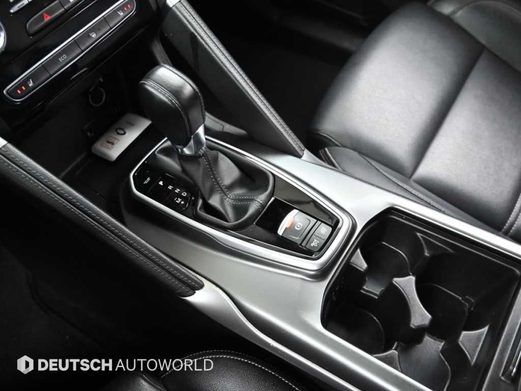 RENAULT QM6 — photo 09