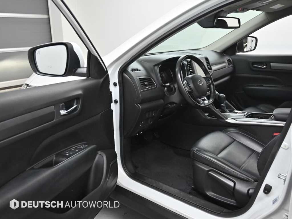 RENAULT QM6 — photo 11