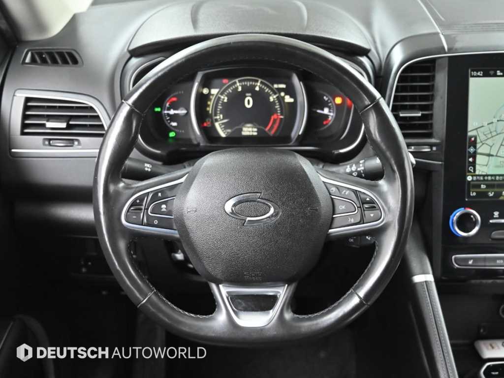 RENAULT QM6 — photo 13
