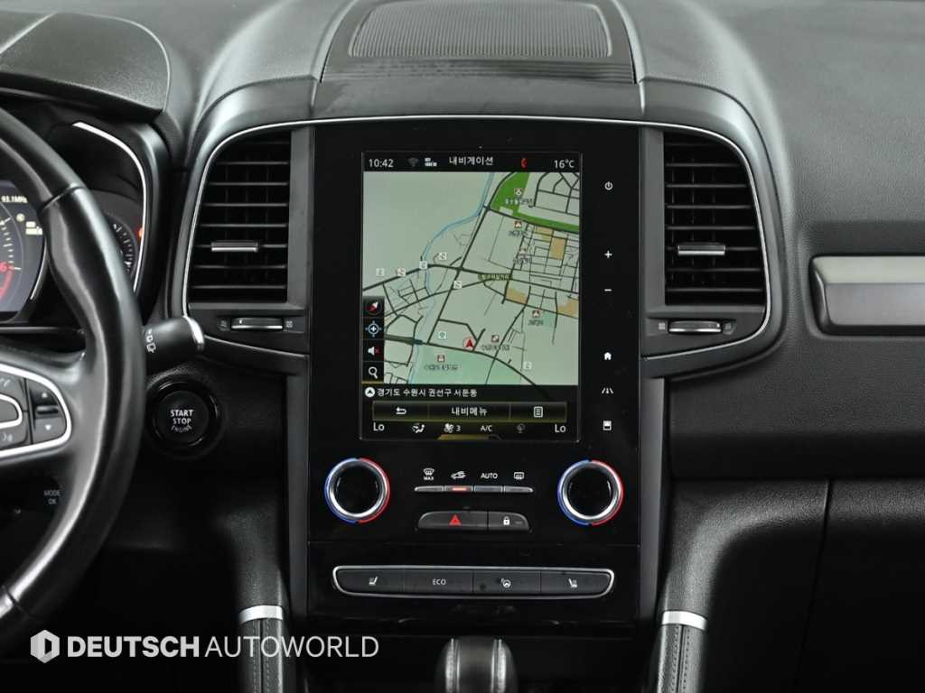 RENAULT QM6 — photo 14