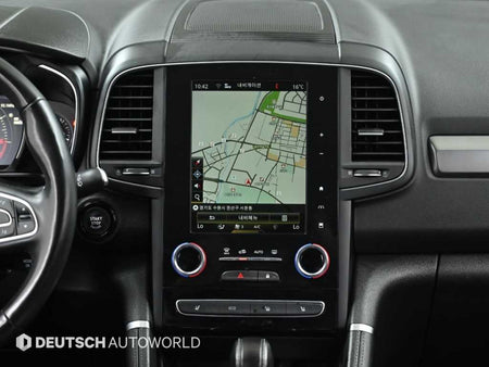 RENAULT QM6 — photo 14