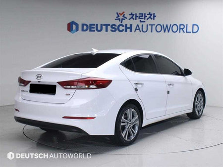 Hyundai Avante — photo 02