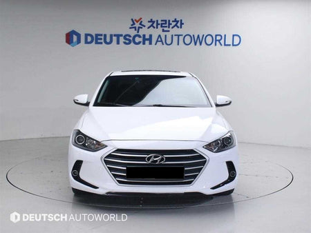 Hyundai Avante — photo 03