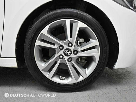 Hyundai Avante — photo 05