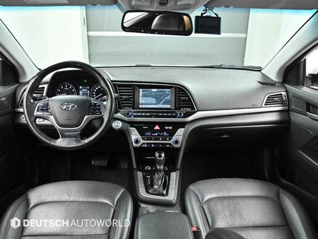 Hyundai Avante — photo 07