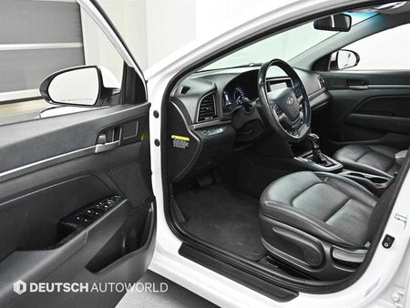 Hyundai Avante — photo 20