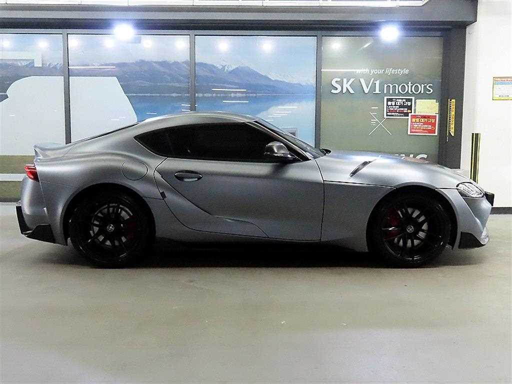 Toyota Supra — photo 03