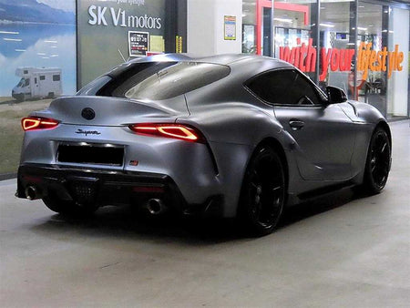 Toyota Supra — photo 04