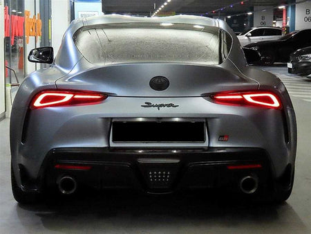 Toyota Supra — photo 05