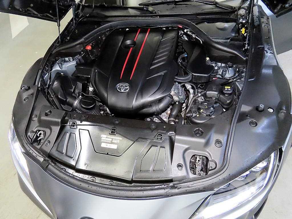 Toyota Supra — photo 16