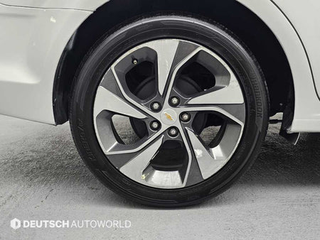 CHEVROLET Aveo — photo 05
