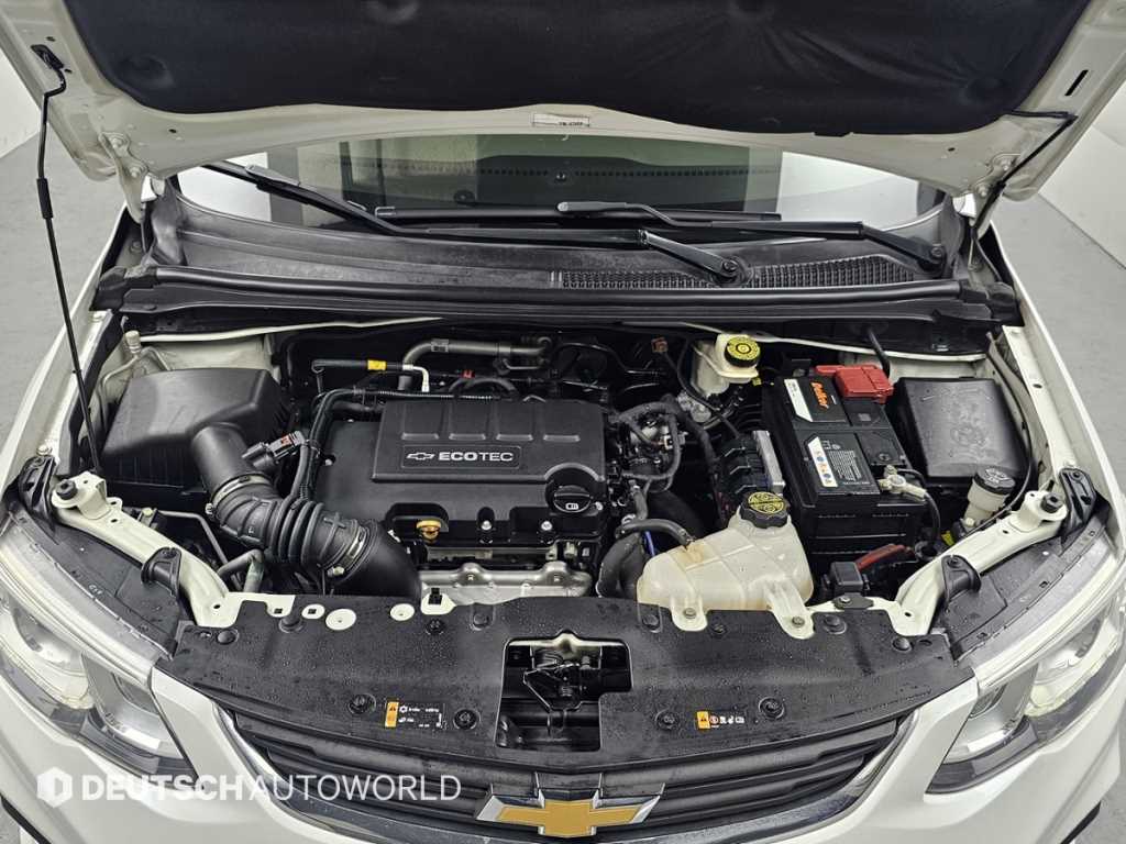 CHEVROLET Aveo — photo 06