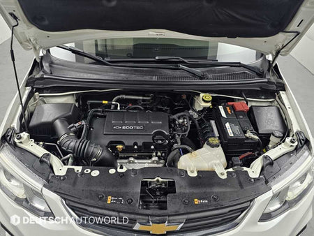 CHEVROLET Aveo — photo 06