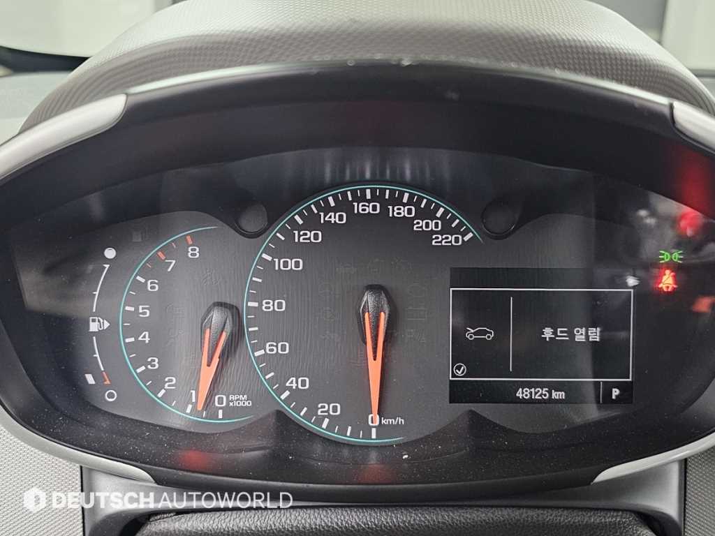 CHEVROLET Aveo — photo 08