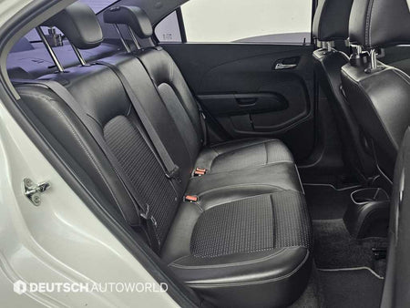 CHEVROLET Aveo — photo 12
