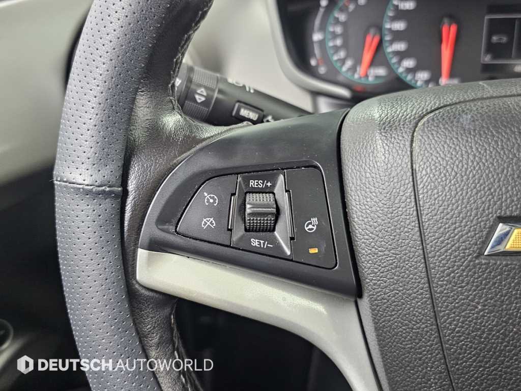 CHEVROLET Aveo — photo 16