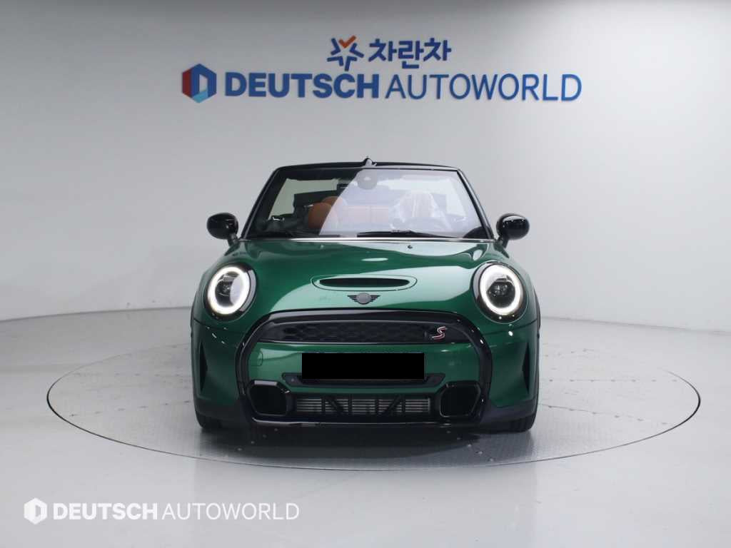 Mini Cooper Convertible — photo 03