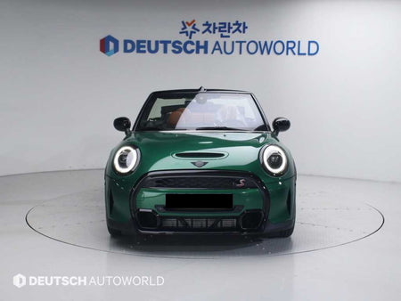 Mini Cooper Convertible — photo 03