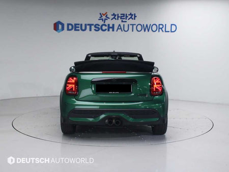 Mini Cooper Convertible — photo 04