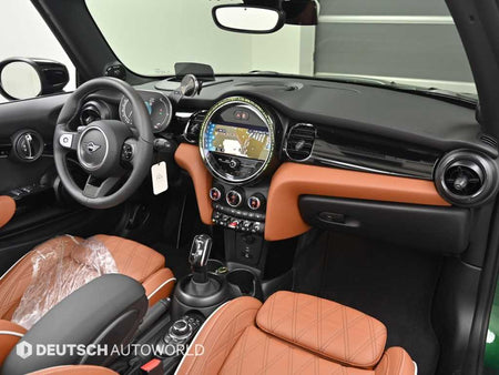 Mini Cooper Convertible — photo 07