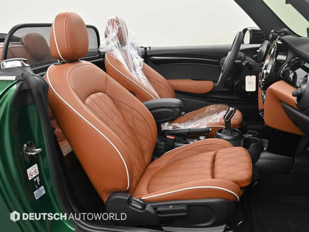 Mini Cooper Convertible — photo 10