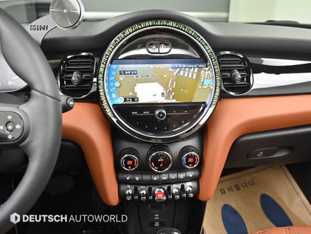 Mini Cooper Convertible — photo 14