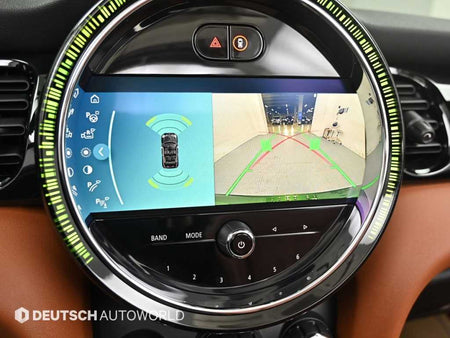 Mini Cooper Convertible — photo 15