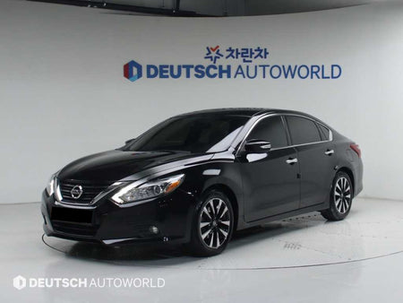 Nissan Altima — photo 01