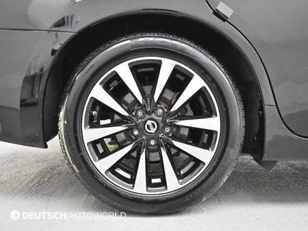 Nissan Altima — photo 05
