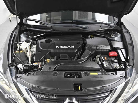 Nissan Altima — photo 06