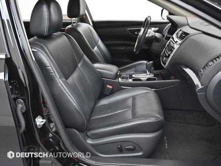 Nissan Altima — photo 10