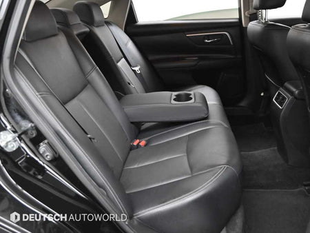 Nissan Altima — photo 12