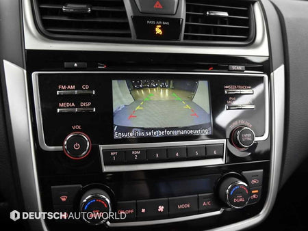 Nissan Altima — photo 15
