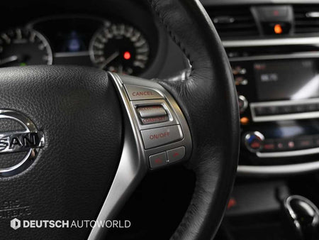 Nissan Altima — photo 17