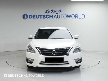 Nissan Altima — photo 03