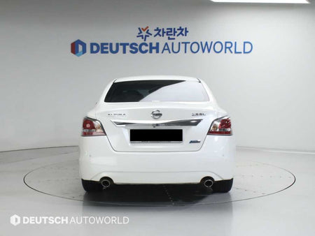 Nissan Altima — photo 04
