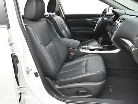 Nissan Altima — photo 10