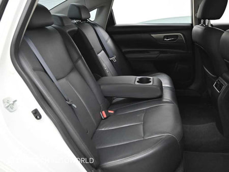 Nissan Altima — photo 12