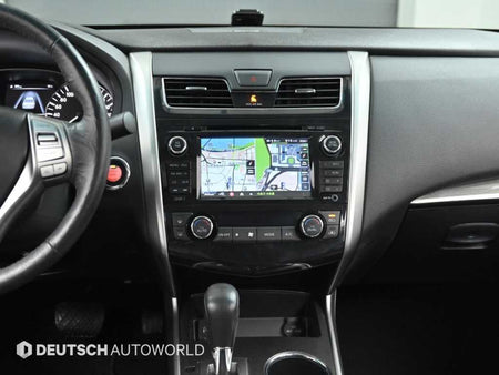 Nissan Altima — photo 14