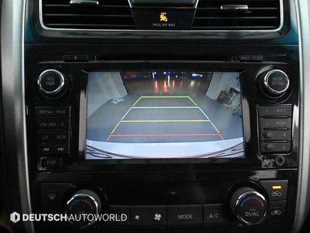 Nissan Altima — photo 15