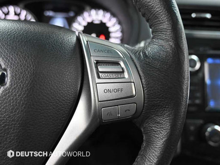 Nissan Altima — photo 17