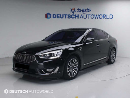 Kia K7 — photo 01