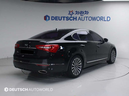 Kia K7 — photo 02