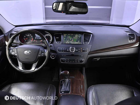 Kia K7 — photo 07