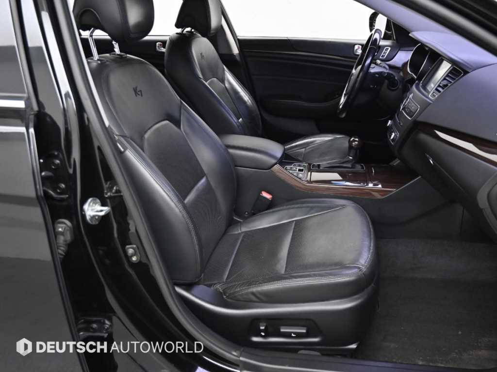 Kia K7 — photo 10