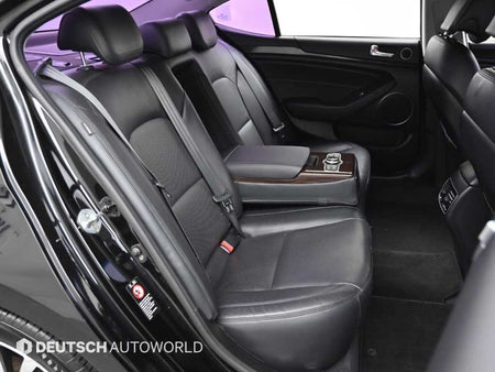 Kia K7 — photo 12