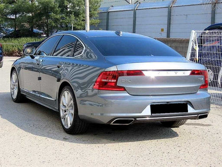 Volvo S90 — photo 03