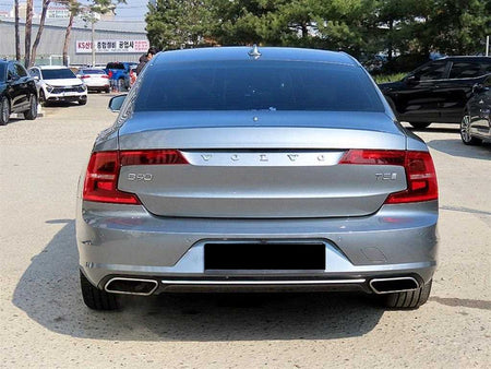 Volvo S90 — photo 04
