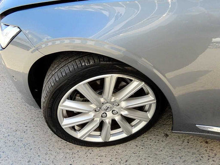 Volvo S90 — photo 20