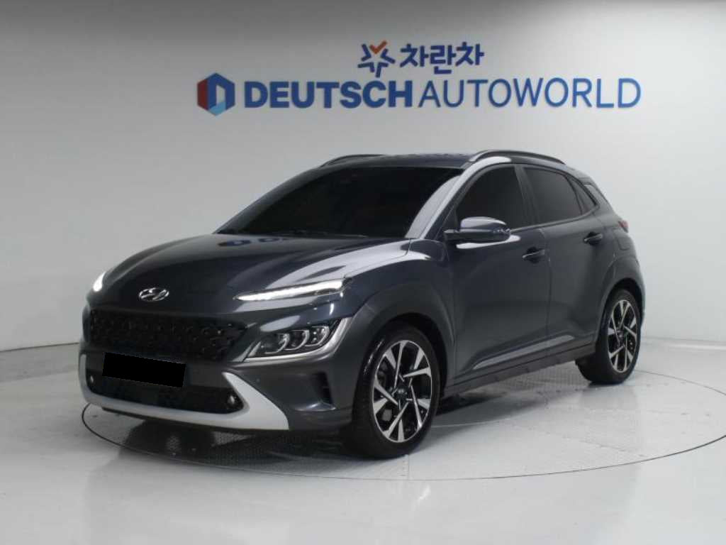 Hyundai Kona — photo 01